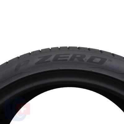 3. 245 45 20 1x PIRELLI 245/45 R20 103W XL P Zero VOL PNCS Sommerreifen 2017 VOLL Wie Neu