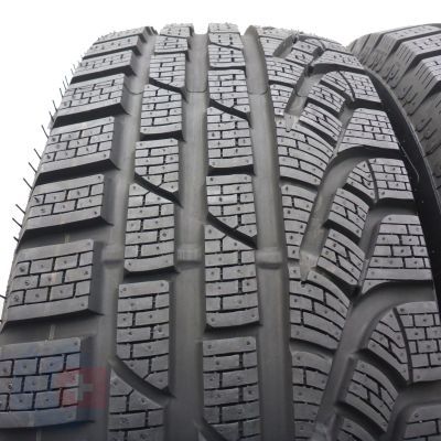 2. 225 65 17 2x PIRELLI 225/65 R17 102H Sottozero Winter 210 SerieII A0 Winterreifen 2019 VOLL WIE NEU 