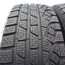2. 225 65 17 2x PIRELLI 225/65 R17 102H Sottozero Winter 210 SerieII A0 Winterreifen 2019 VOLL WIE NEU 