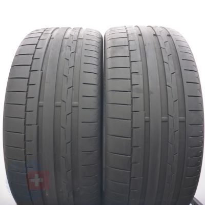 5. 255/40 R20 4x CONTINENTAL 255/40 R20 101Y XL SportContact 6 A01 Sommerreifen 2024/25 6,2mm