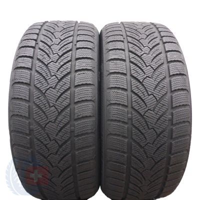 225 40 18 2x PLATIN 225/40 R18 92V XL RP60 Winter 2021 Winterreifen 7,8mm Wie Neu