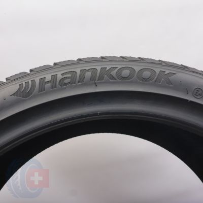 9. 255 35 19 2x HANKOOK 255/35 R19 96V XL Winter I Cept evo2 W320 Winterreifen 2017 6-6,8mm