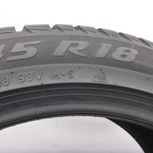 2. 235 45 18 2x PIRELLI 235/45 R18 98V XL PNCS TO Sottozero 3 Winter Winterreifen 2023 6,8mm
