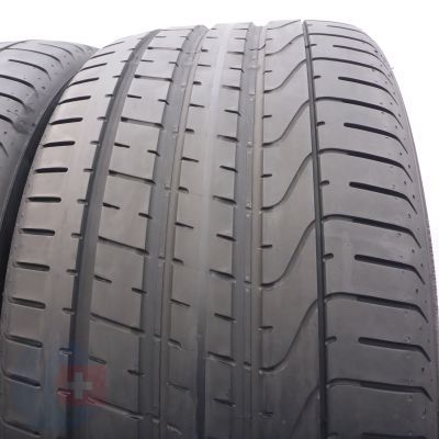3. 295 35 21 2x PIRELLI 295/35 R21 107Y XL RO1 PZero Sommerreifen 2021 6,2mm