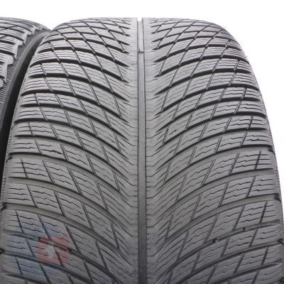 3. 295 40 21 2x MICHELIN 295/40 R21 111V XL Pilot Alpin5 SUV Winterreifen 2020 7,2mm
