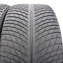3. 295 40 21 2x MICHELIN 295/40 R21 111V XL Pilot Alpin5 SUV Winterreifen 2020 7,2mm