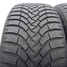 2.  245 45 19 2x FALKEN 245/45 R19 102V XL Eurowinter HS01 Winterreifen 2021 8,2-8,8mm