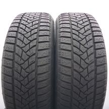 215 65 16 2x DUNLOP 215/65 R16 98H Winter Sport 5 Winterreifen 2018 8mm