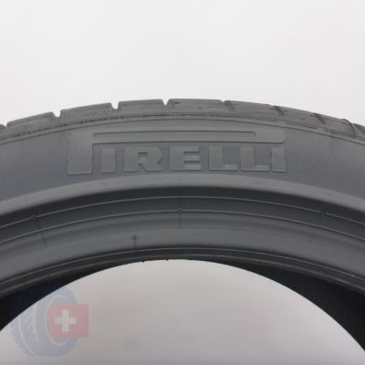 5. 235 40 18 4x PIRELLI 235/40 ZR18 95Y XL P Zero Sommerreifen 2019/22 VOLL 