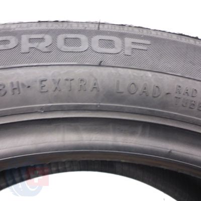 7. 195 50 16 4x NOKIAN 195/50 R16 88H XL WR Snowproof Winterreifen 2019 WIE NEU VOLL