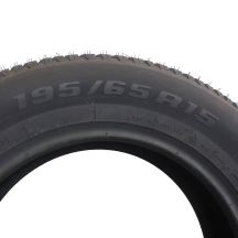 6. 2 x BF GOODRICH 195/65 R15 91T g-Force Winter 2 Winterreifen 2016 VOLL WIE NEU