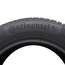 4. 195 60 15 2x CONTINENTAL 195/60 R15 88T WinterContact TS 860 Winterreifen  2019 VOLL WIE NEU