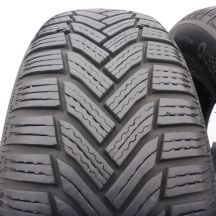 3. 185 65 15 2x MICHELIN 185/65 R15 88T Alpin6 Winterreifen 2019 6,8mm
