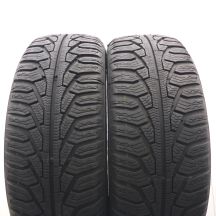 3. 205 60 16 4x UNIROYAL 205/60 R16 92H MS plus 77 Winterreifen 2020 7-8mm