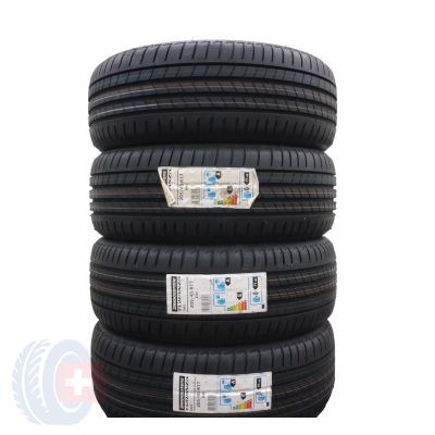 205 45 17 4x BRIDGESTONE 205/45 R17 84V Turanza T005 Sommerreifen 2019/21 VOLL Wie Neu