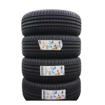 205 45 17 4x BRIDGESTONE 205/45 R17 84V Turanza T005 Sommerreifen 2019/21 VOLL Wie Neu