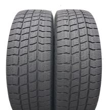 2 x VREDESTEIN 215/65 R16C 109/107R Comtrac 2 Winter + Winterreifen 2021 7,2mm