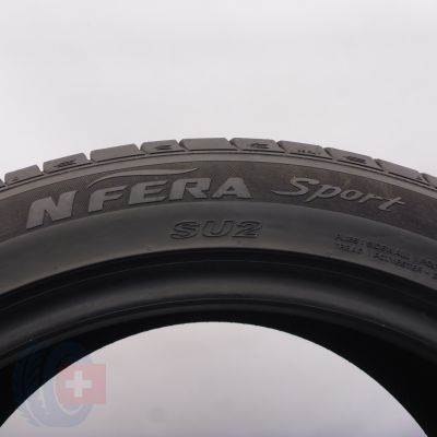 6.  225 45 17 2x NEXEN  225/45 ZR17 94Y XL Nfera SU2 Sommerreifen  2025 7,2mm