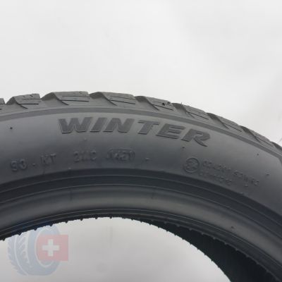 6. 205 50 17 2x PIRELLI 205/50 R17 93H XL Winter Sottozero 3 A01 Winterreifen 2020/21 Ungebraucht   