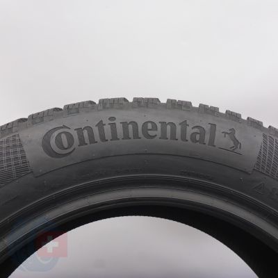 8. 195 60 16 4x CONTINENTAL 195/60 R16 89H WinterContact Ts860 Winterreifen 2020 VOLL