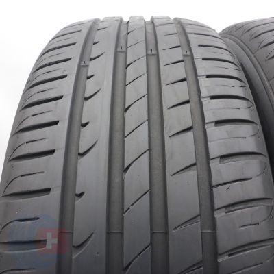 2. 215 55 17 2x HANKOOK 215/55 R17 94V Ventus Prime2 K115 Sommerreifen 2020 6,5mm 2. 215 55 17 2x HANKOOK 215/55 R17 94V Ventus Prime2 K115 Sommerreifen 2020 6,5mm