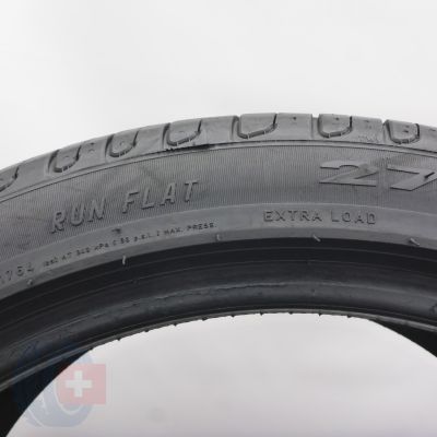 8. 275 35 19 2x PIRELLI 275/35 R19 100Y XL Cinturato P7 BMW RunFlat MOE Sommerreifen 2019 4,8mm