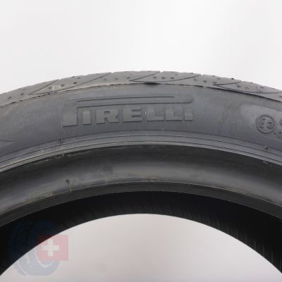 5.  215 45 17 4x PIRELLI  215/45 ZR17 91Y XL P Zero Nero Sommerreifen 2019 VOLL