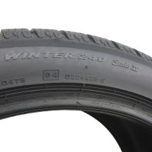 7. 2 x PIRELLI 285/35 R20 104V XL Sottozero Winter 240 Serie II NO Winterreifen DOT14 6,5-6,8mm