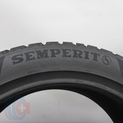 5. 235 45 18 4x SEMPERIT 235/45 R18 98V XL Speed-Grip 5 Winterreifen 2024 8,5-8,2mm