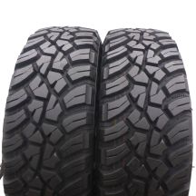 4. 4 x GENERAL 245/70 R17 119/116Q Grabber X 3 M+S Sommerreifen  2017/18  WIE NEU 