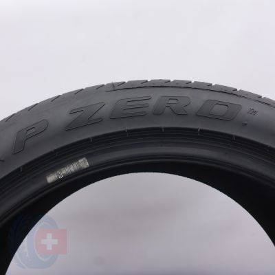 3.  245 40 18 1x PIRELLI 245/40 R18 97Y XL P Zero M0 Sommerreifen 2019 Voll Wie Neu