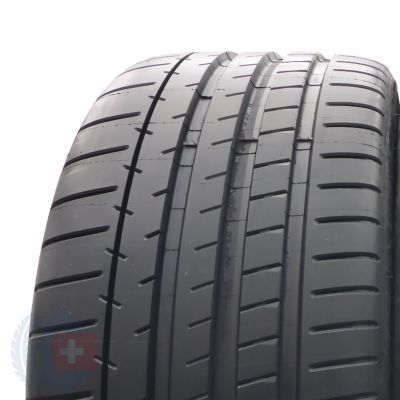 2. 245 35 19 2x MICHELIN 245/35 R19 93Y XL BMW Pilot Super Sport Sommerreifen 2025 WIE NEU VOLL