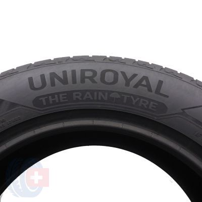 6. 4 x UNIROYAL 255/55 R19 111V XL RainSport 5 Sommerreifen 2021 6,8-7,5mm