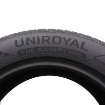 6. 4 x UNIROYAL 255/55 R19 111V XL RainSport 5 Sommerreifen 2021 6,8-7,5mm