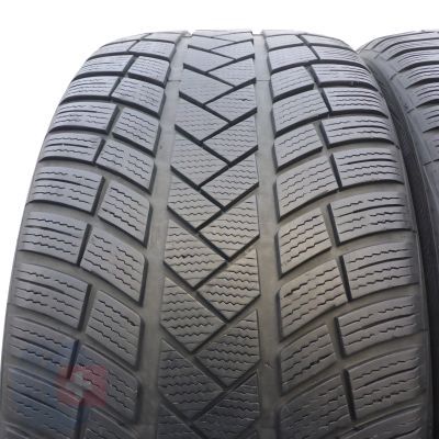 3. 285 40 22 2x VREDESTEIN 285/40 R22 110W XL Wintrac PRO Winterreifen 2021 6-6,5mm