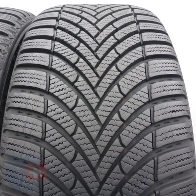 2. 225 45 17 4x SEMPERIT 225/45 R17 91H Speed-Grip 5 Winterreifen 2025 8,8mm
