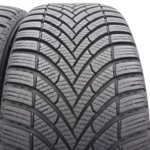 2. 225 45 17 4x SEMPERIT 225/45 R17 91H Speed-Grip 5 Winterreifen 2025 8,8mm
