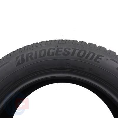 5. 2 x BRIDGESTONE 225/65 R17 102H Blizzak LM005 Winterreifen 2021 6-6,5mm