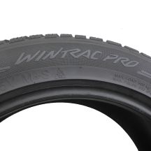 5. 2 x VREDESTEIN 205/55 R17 95V XL Wintrac PRO Winterreifen 2018   6.8mm  WIE NEU 