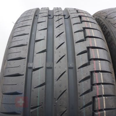 2.  205 45 16 2x CONTINENTAL 205/45 R16 83W PremiumContact 6 Sommerreifen 2022 VOLL 2.  205 45 16 2x CONTINENTAL 205/45 R16 83W PremiumContact 6 Sommerreifen 2022 VOLL