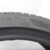 3.  225 40 19 4x BRIDGESTONE 225/40 R19  93W XL Blizzak 6 Winterreifen 2025 7,8-7mm WIE NEU