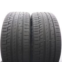 225 40 18 2x CONTINENTAL 225/40 R18 92Y XL PremiumContact 6 Sommerreifen 2021 6,8mm