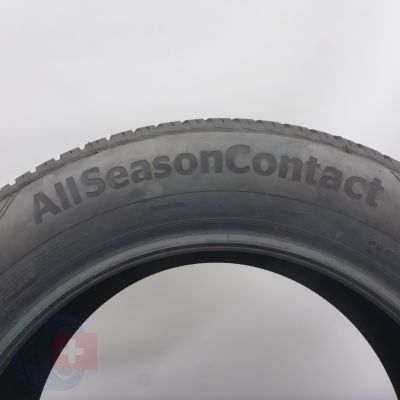 8. 235 60 18 2x CONTINENTAL 235/60 R18 107V XL AllSeasonContact Ganzjahresreifen 2022 VOLL  8. 235 60 18 2x CONTINENTAL 235/60 R18 107V XL AllSeasonContact Ganzjahresreifen 2022 VOLL