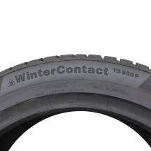 7. 235 45 17 4x CONTINENTAL 235/45 R17 97V XL WinterContact TS850P Winterreifen 2022 VOLL Wie Neu