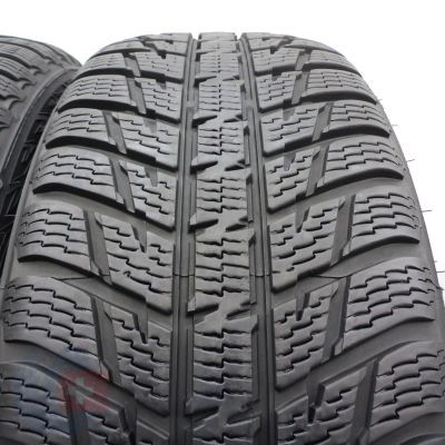 2. 215 55 18 4x NOKIAN 215/55 R18 99V XL WR SUV3 Winterreifen 2021 7,2-8mm