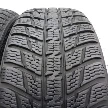 2. 215 55 18 4x NOKIAN 215/55 R18 99V XL WR SUV3 Winterreifen 2021 7,2-8mm