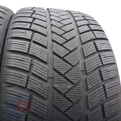 3. 295 35 21 2x VREDESTEIN 295/35 R21 107Y XL Wintrac Pro + Winterreifen 2024 8mm