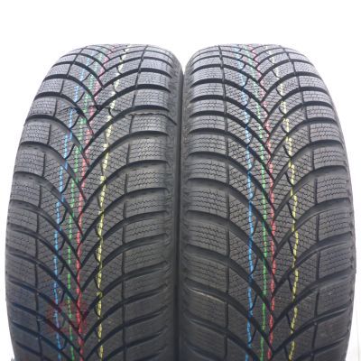 5. 205 60 16 4x SEMPERIT 205/60 R16 96H XL Speed-Grip 5 Winterreifen 2024/25 Ungebraucht  