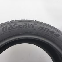 5. 215 55 17 2x TOYO 215/55 R17 98V XL Observe S944 Winterreifen 2022 8mm