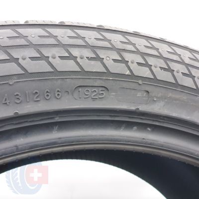 2. 255 45 19 2x NOKIAN 255/45 R19 104V XL WR Snowproof P Winterreifen 2025 VOLL WIE NEU 